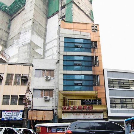 Lucky Hotel Manila Exterior photo